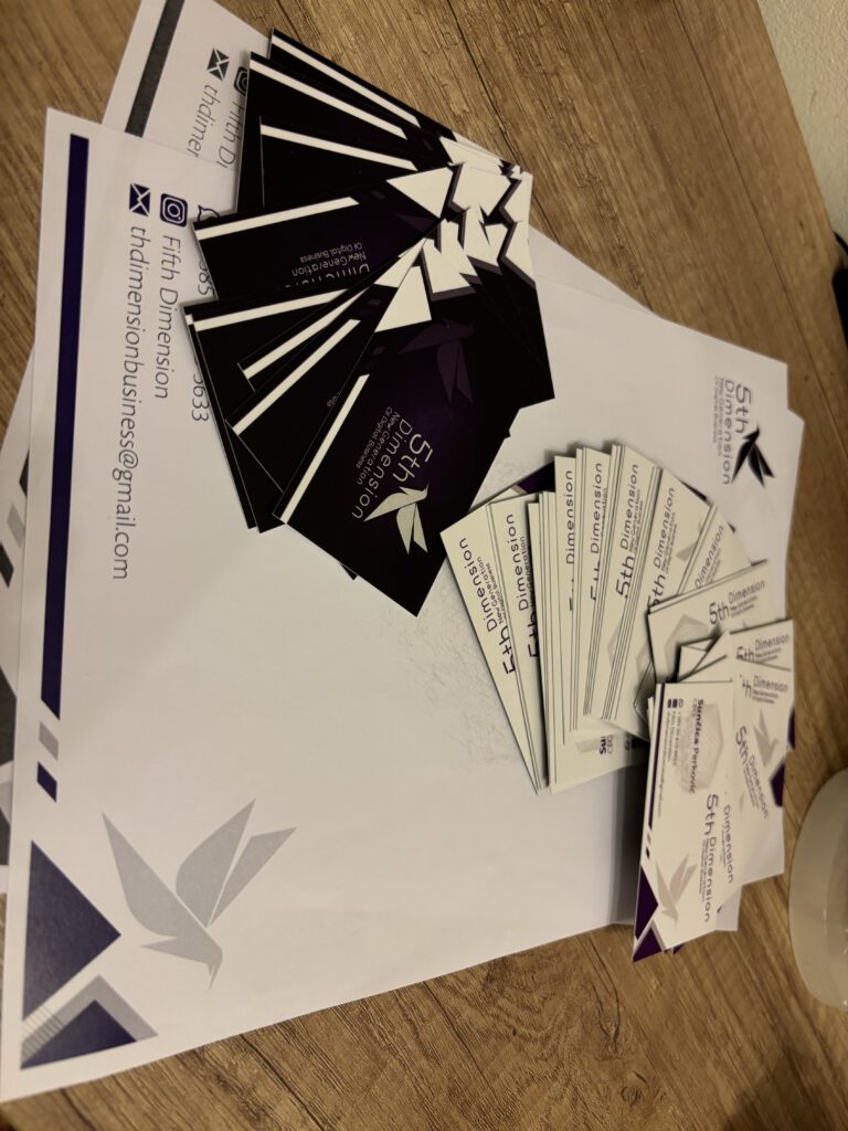 Poslovne vizitke, posjetnice