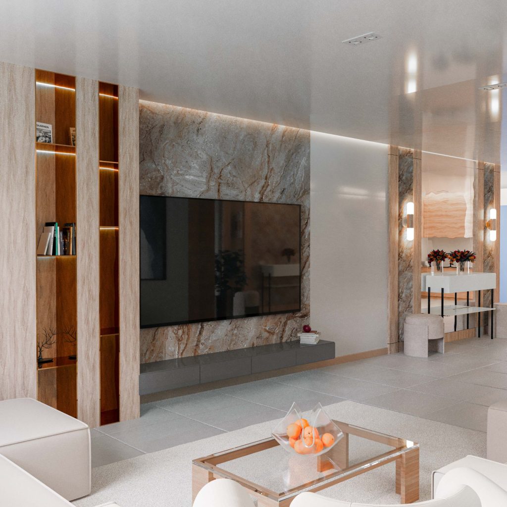 3d graphic design 5th Dimension 13 room