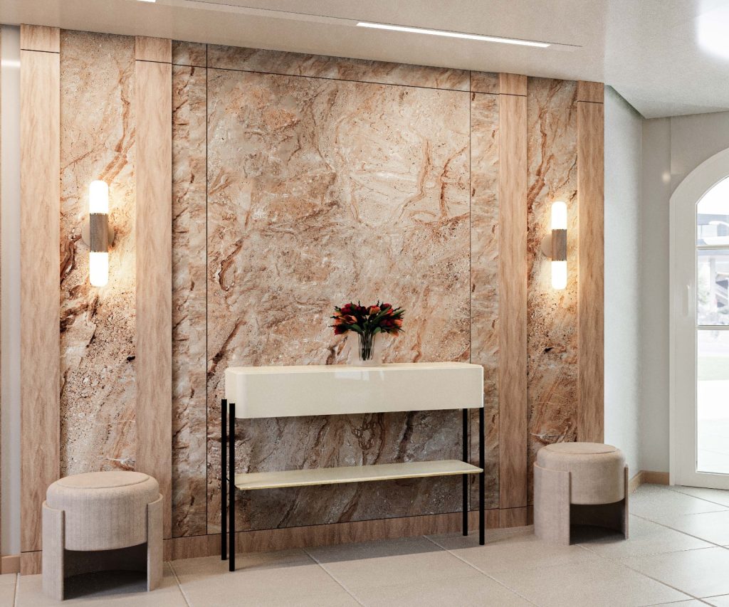 3d graphic design 5th Dimension 15 room